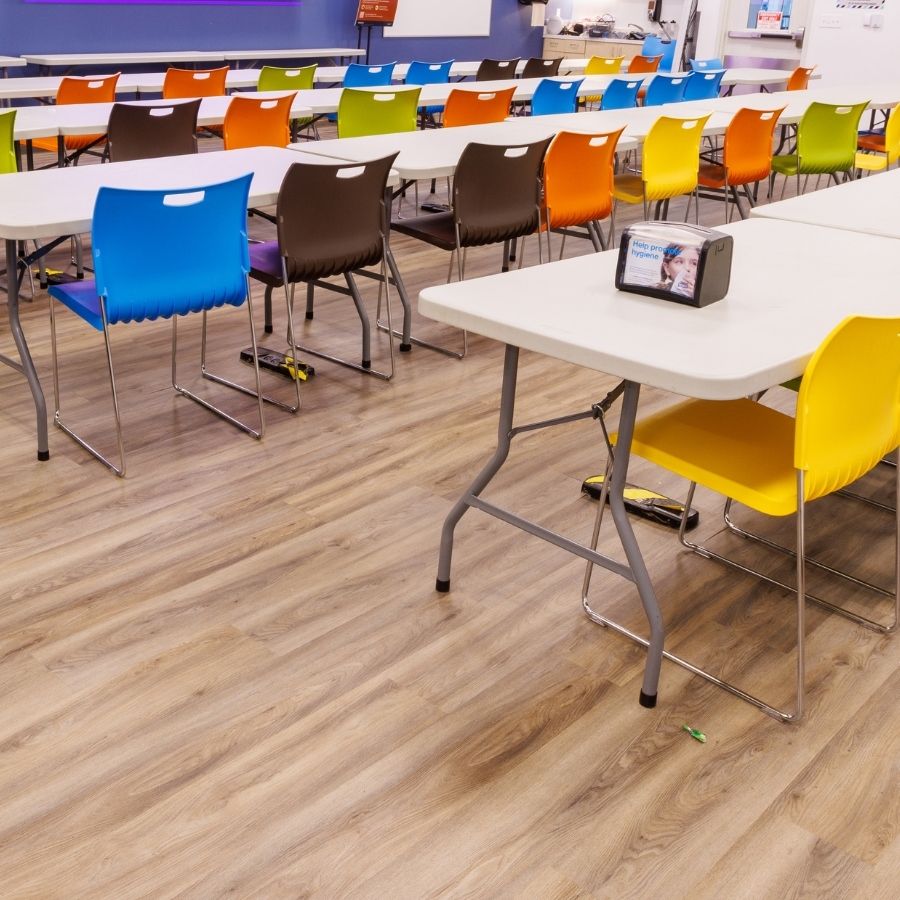 White and Blue Modern Dynamic Marketing Strategy Presentation (1024 x 1024 px) (13)